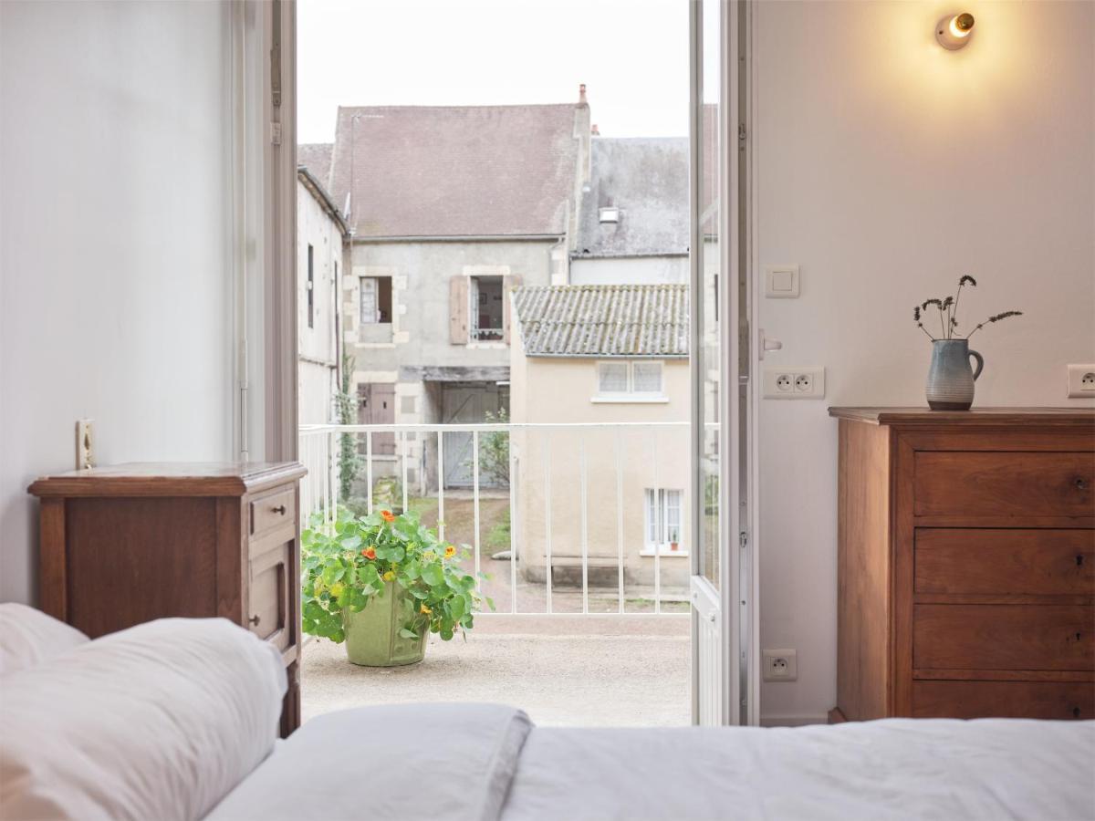 La Boule D'Or - Auberge Creative 克拉姆西 外观 照片