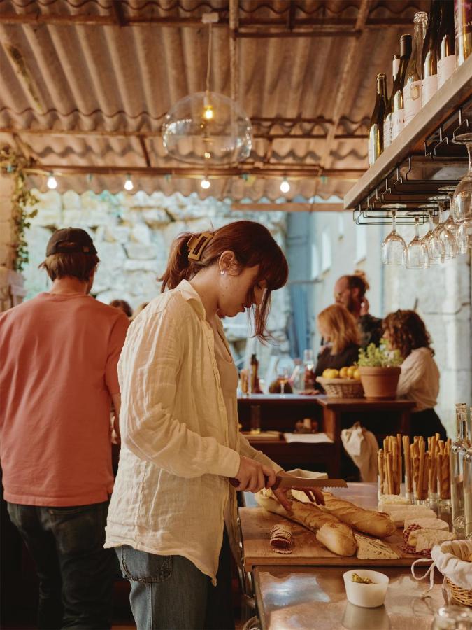 La Boule D'Or - Auberge Creative 克拉姆西 外观 照片