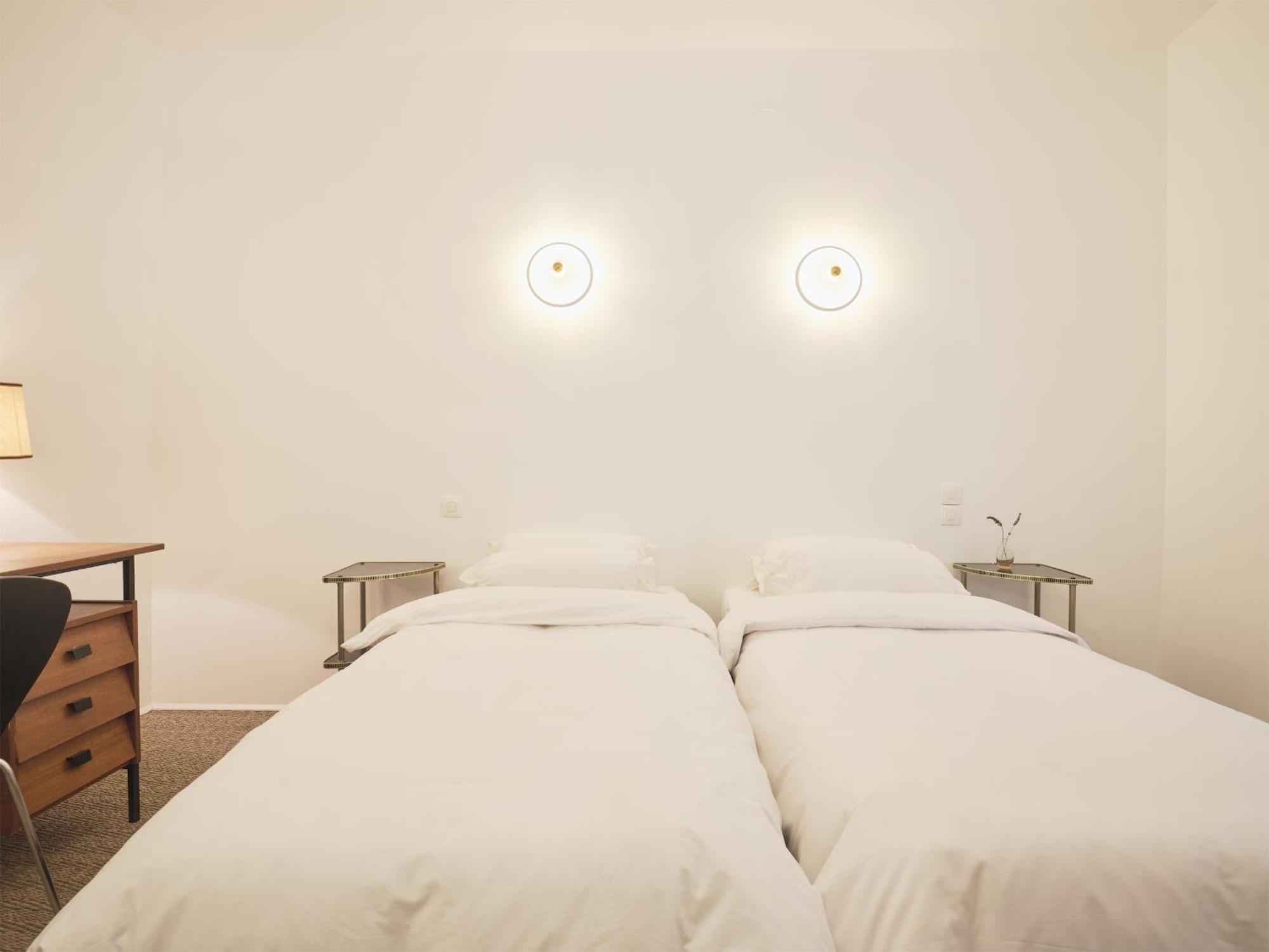 La Boule D'Or - Auberge Creative 克拉姆西 外观 照片